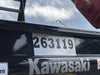 2022 KAWASAKI Trans Mule FE - Gas (Canopy)