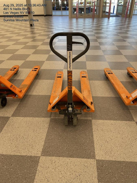 2024 STRONGWAY 5500 lb Pallet Jack