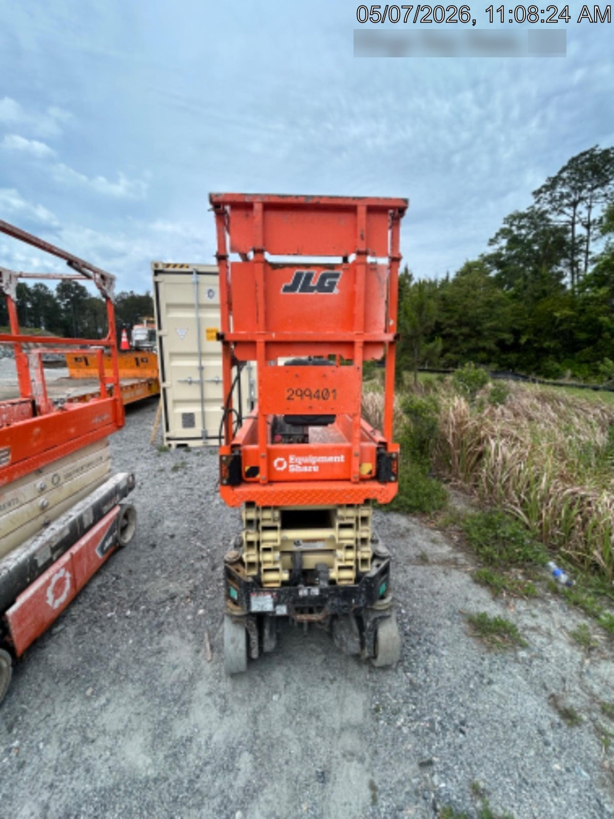 2023 JLG ES1932