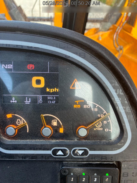 2025 JCB 510-56