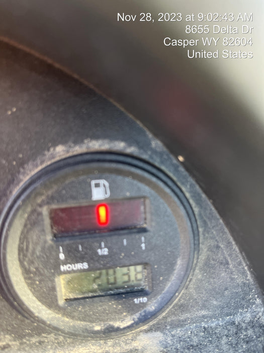 2023 Club Car CA1700D Canopy, Diesel, 4 Passenger