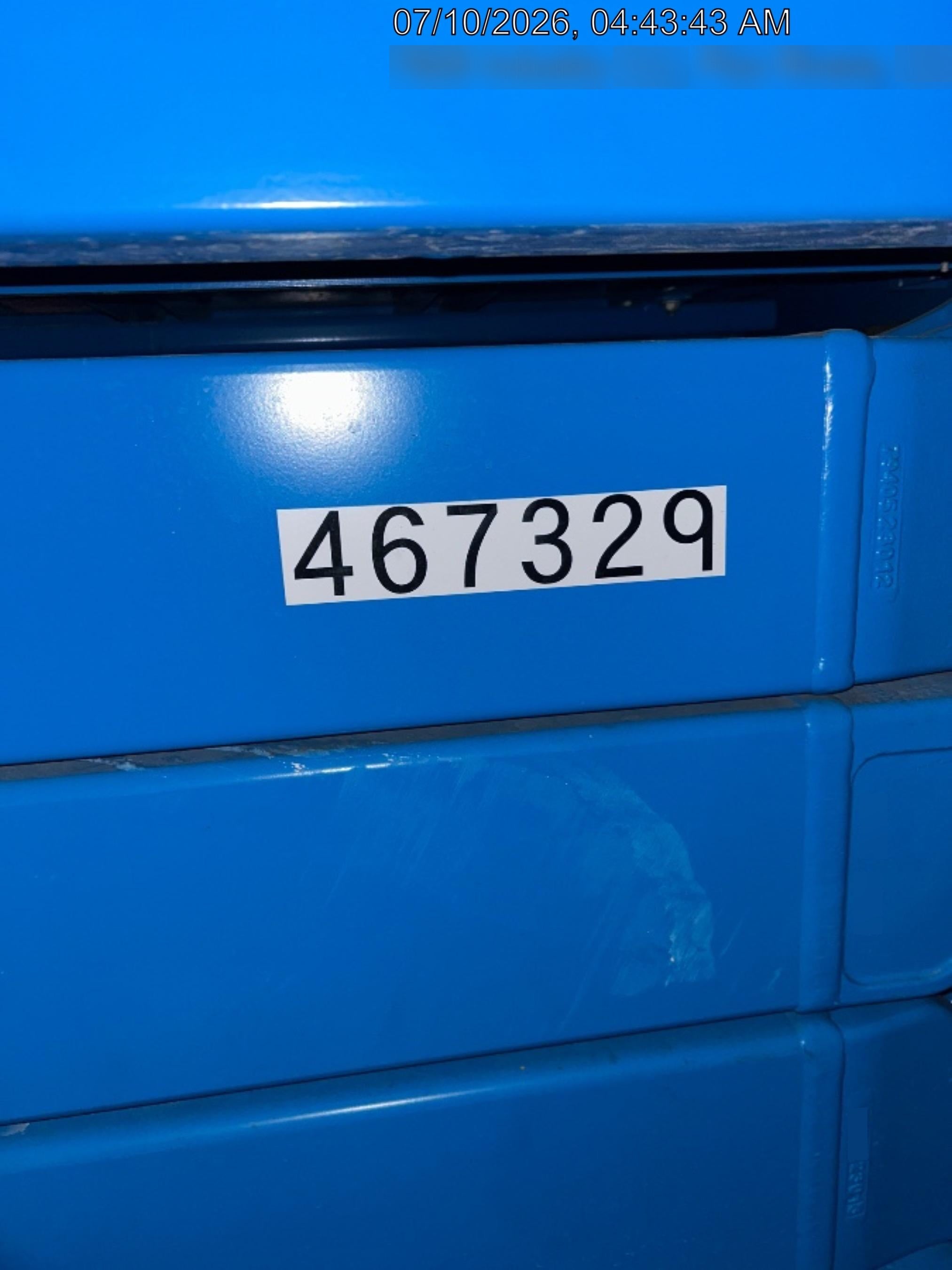2024 GENIE GS-4390 RT