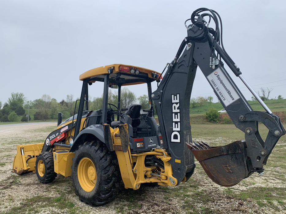 2020 JOHN DEERE 310LEP - Extendable Stick