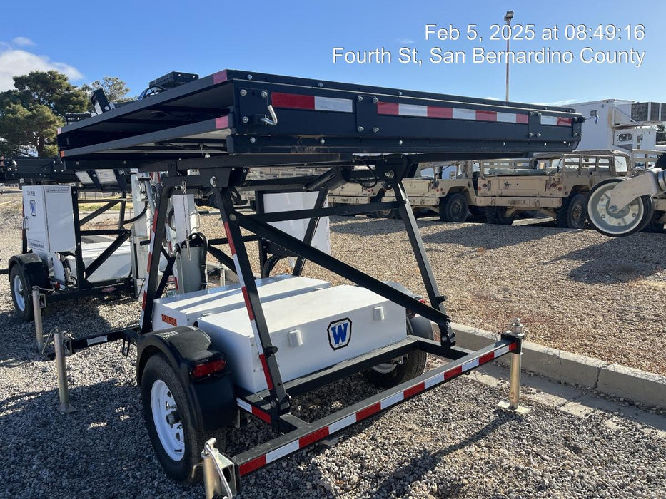 2024 WANCO WLTS-MM8A-1600