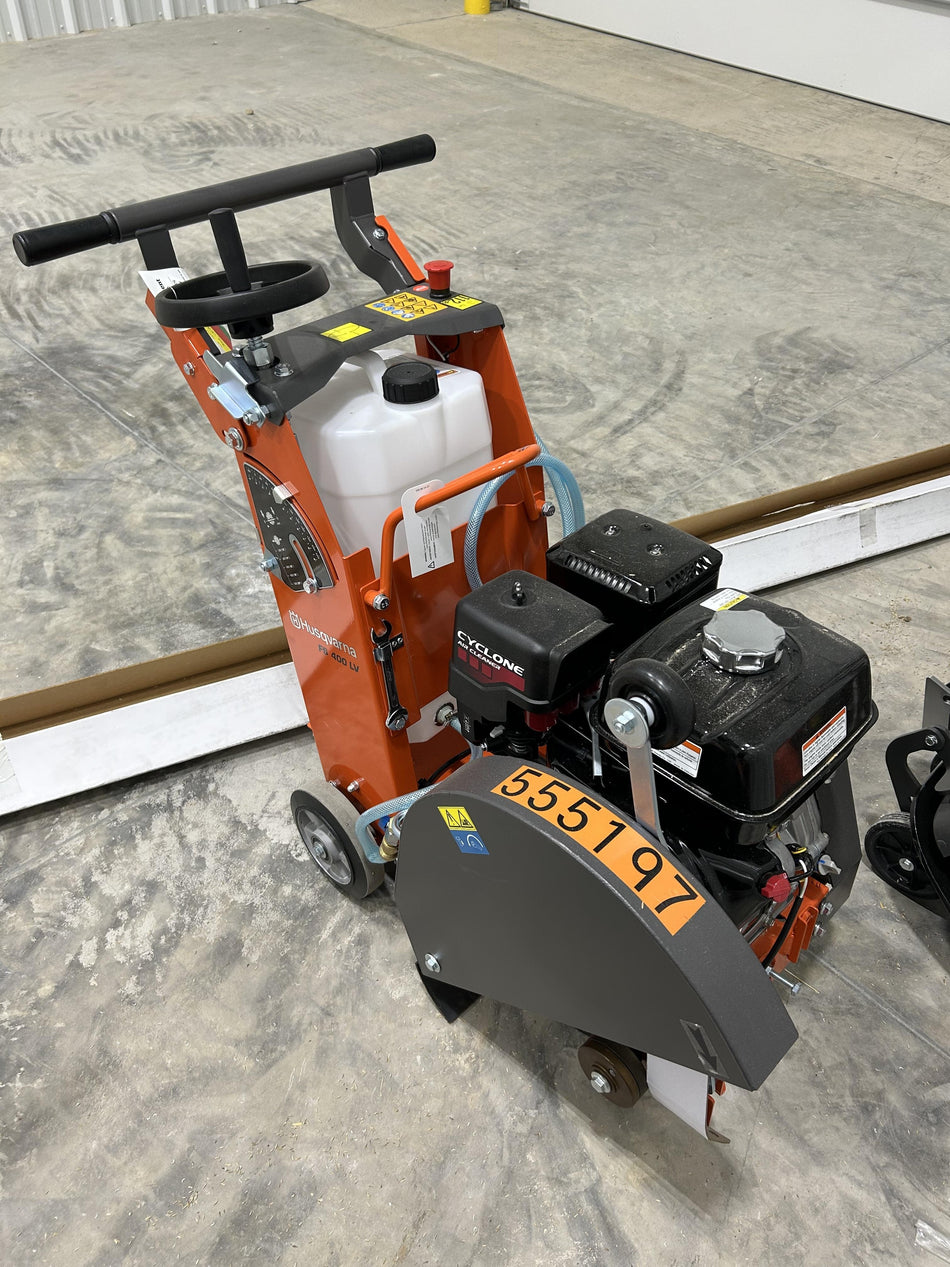 2025 HUSQVARNA FS 400 LV