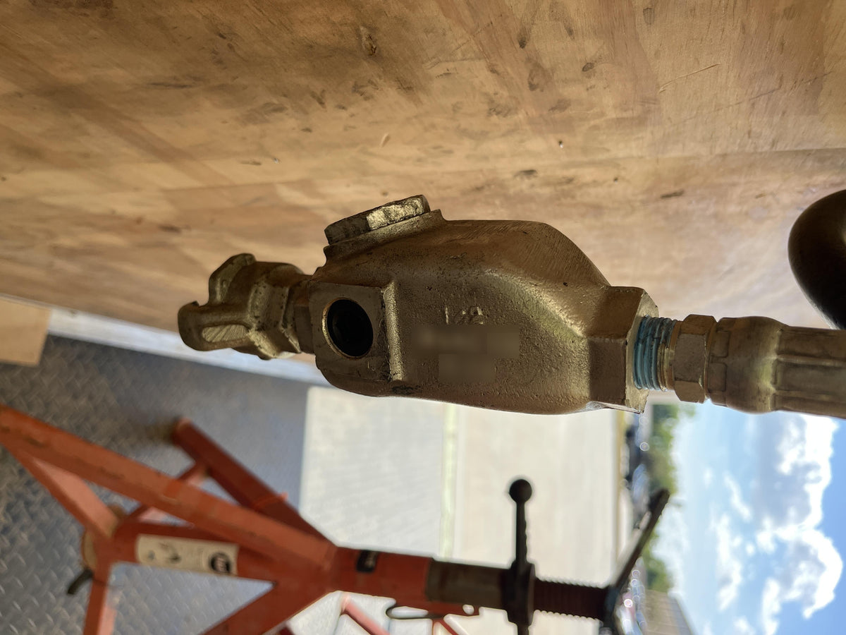 2024 INGERSOLL RAND 3955B2TI
