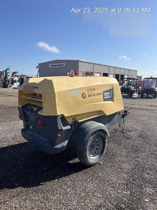 2022 ATLAS COPCO XAS188 CWK