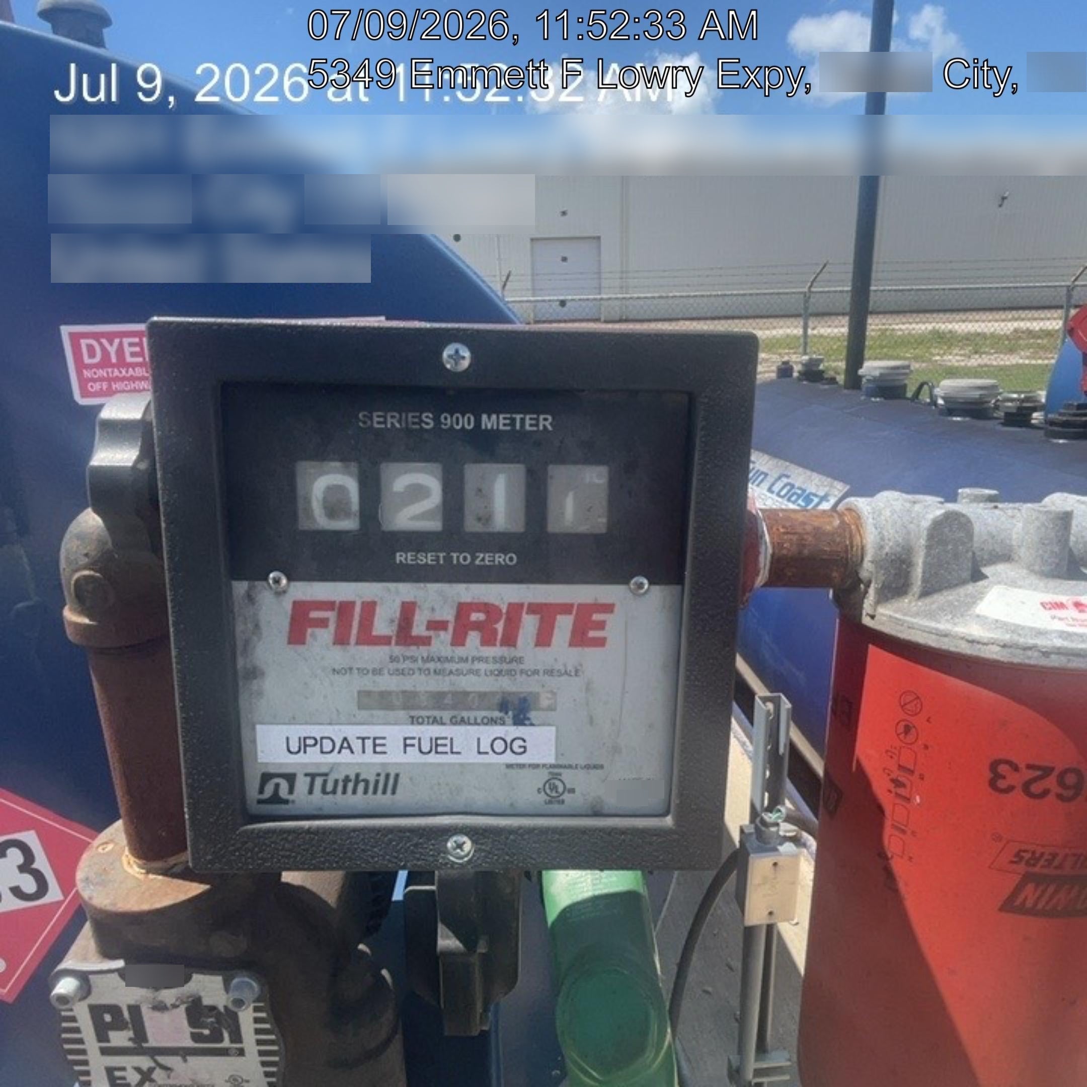 2022 BROCE RCT350