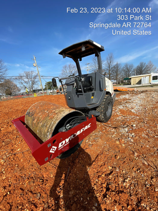 2023 DYNAPAC CA1300D