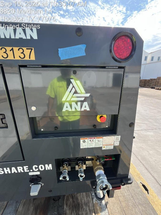 2025 AIRMAN PDSF375DP-6E1