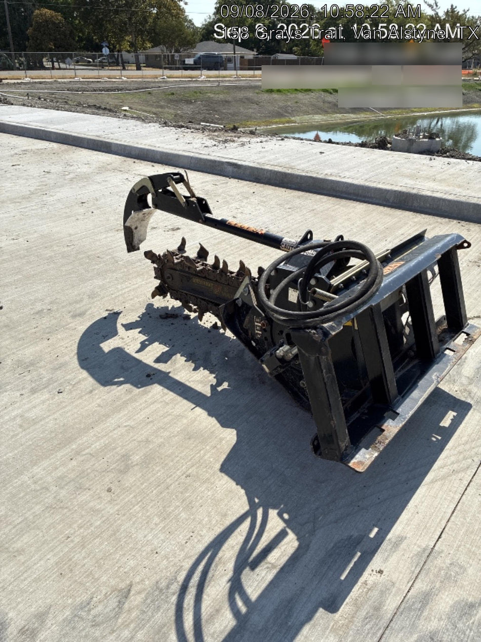 2023 AUGER TORQUE MT36