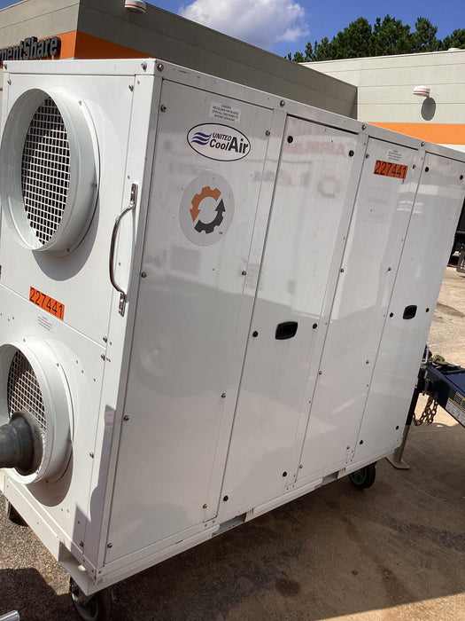 2022 UNITED COOL AIR Mach145G4AS30