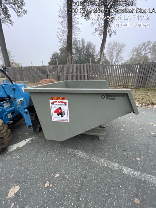 2025 HIPPO HOPPER HH40HD