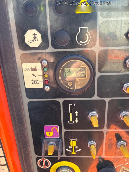 2019 JLG E400AJPN