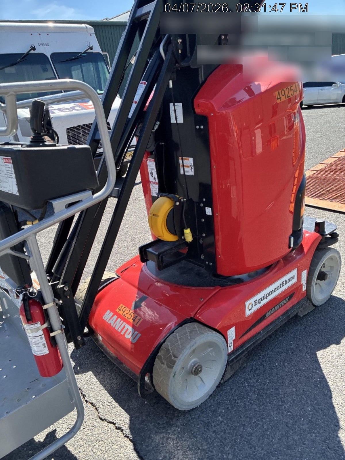 2023 MANITOU VJR 26