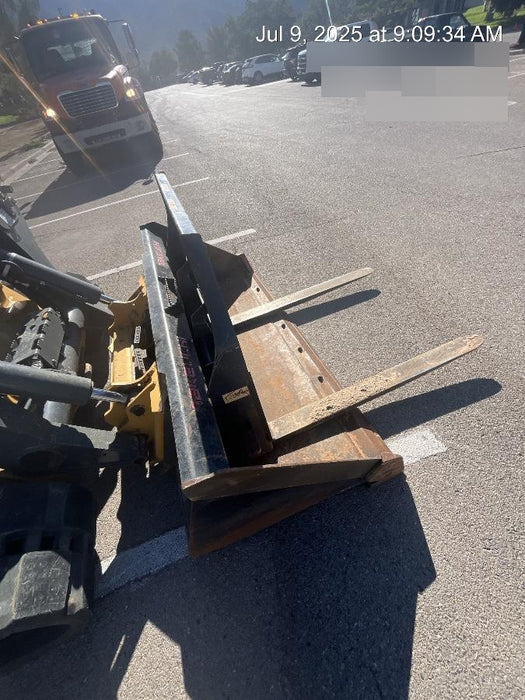 2021 PALADIN 48" Pallet Fork Assembly