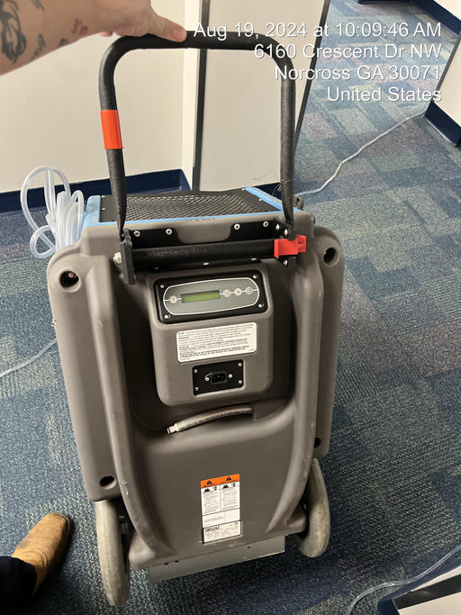 2020 DRI-EAZ LGR 7000XLi