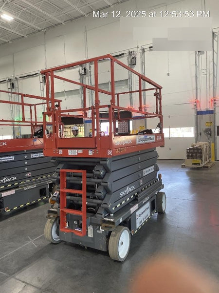 2021 SKYJACK SJ4740