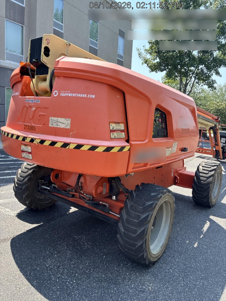 2019 SKYJACK SJ66T