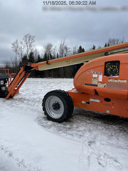 2021 JLG 600AJ