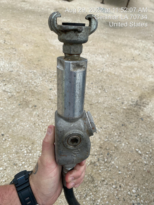 2020 MICHIGAN PNEUMATIC ES-4955B1-TRACKER