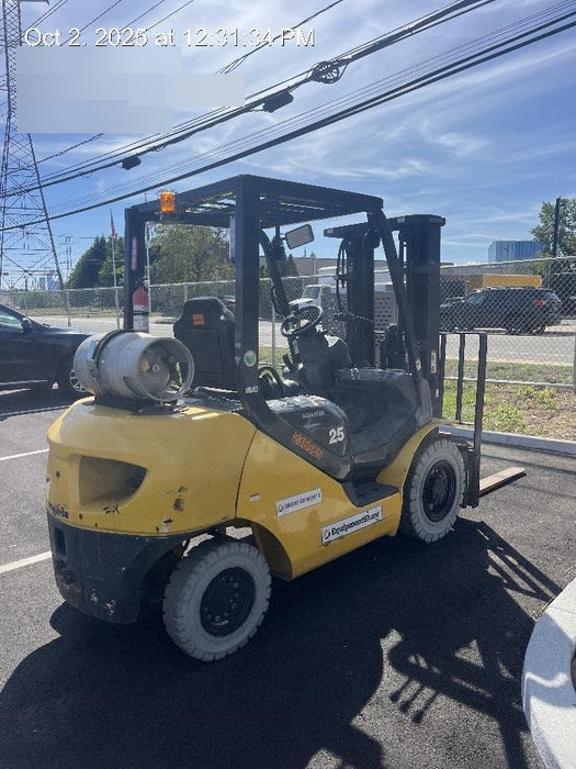 2022 KOMATSU FG25T-16