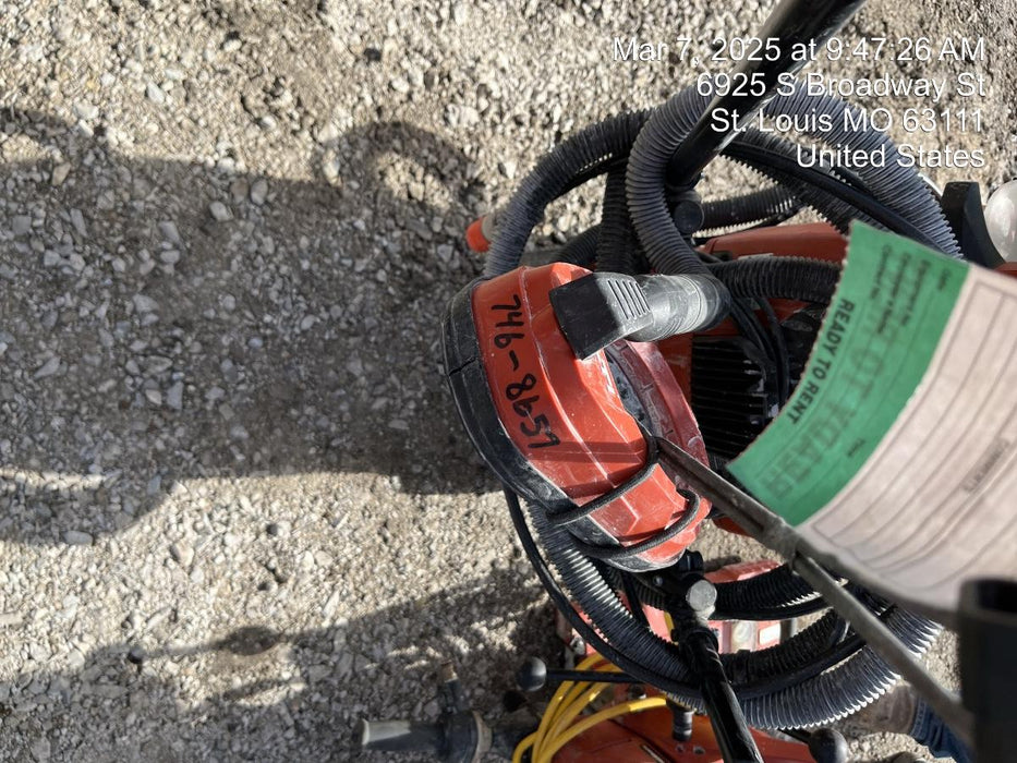 2021 HILTI DD-WMS 100