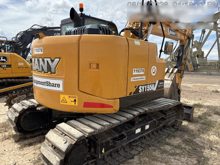 2020 SANY SY155U