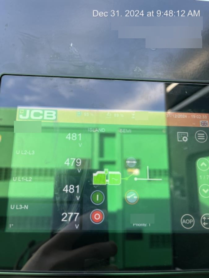 2022 JCB G220RST4F