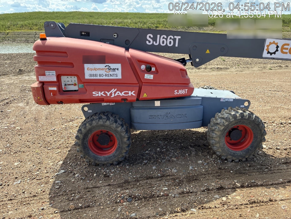 2018 SKYJACK SJ66T