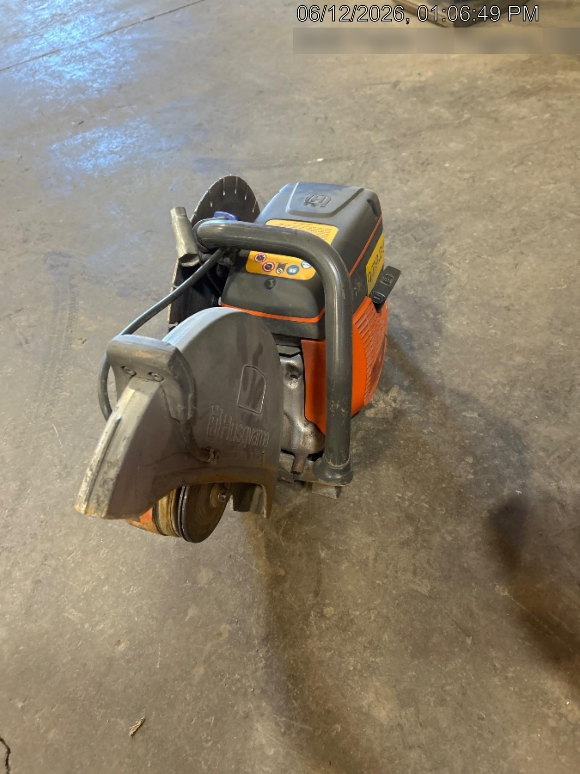 2020 HUSQVARNA K770