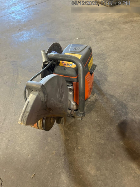 2020 HUSQVARNA K770
