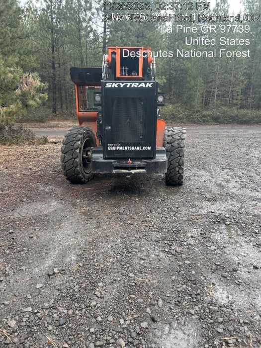 2025 SKYTRAK 12054