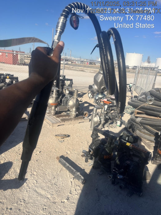 2024 MICHIGAN PNEUMATIC ES-1BLNS