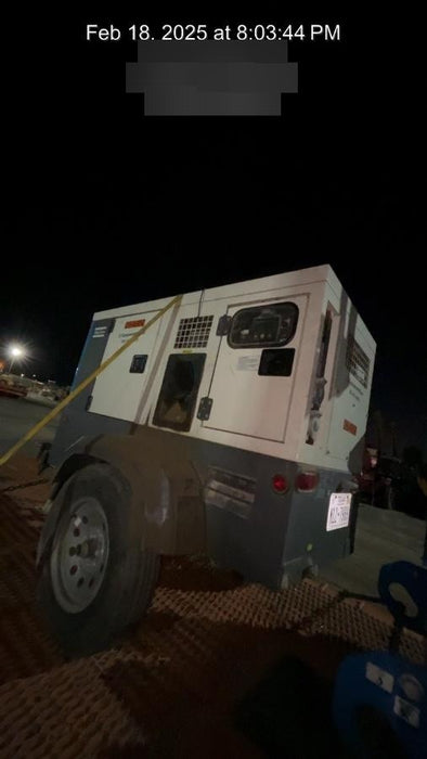 2022 ATLAS COPCO QAS45 CWK