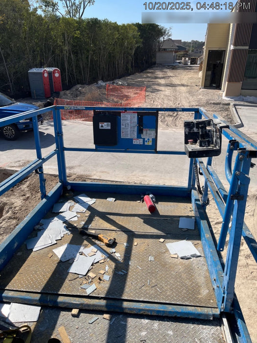 2016 GENIE GS-4390 RT