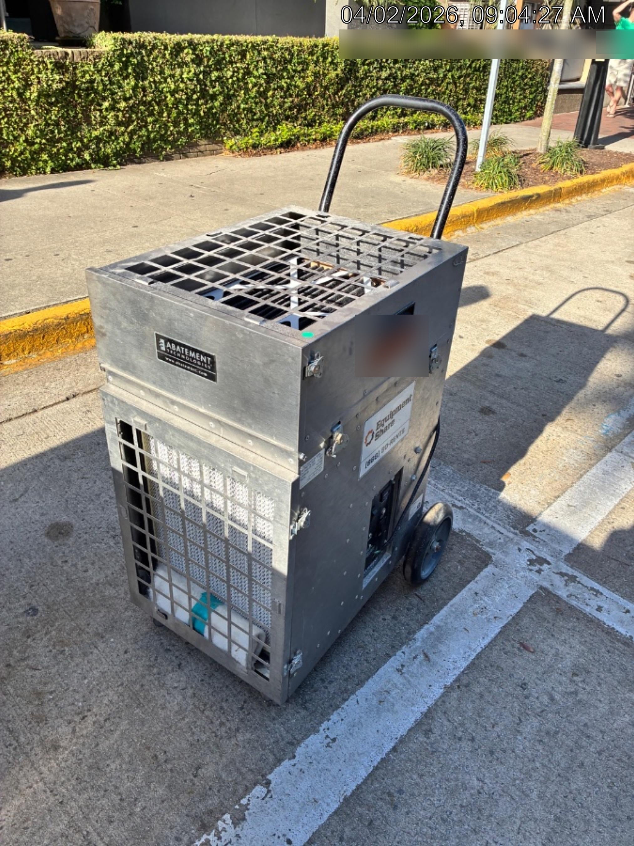 2020 ABATEMENT TECHNOLOGIES PAS2400