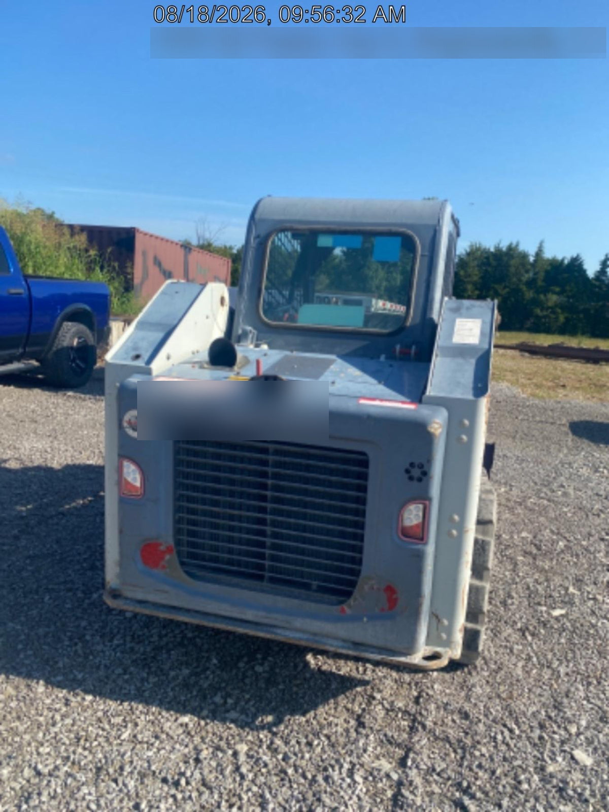 2022 TAKEUCHI TL6R