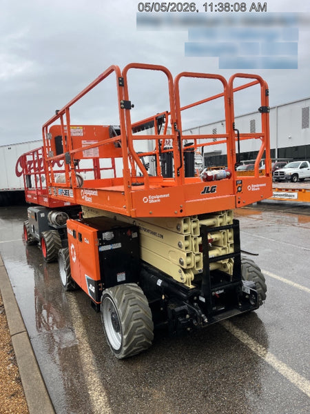 2023 JLG ERT4069