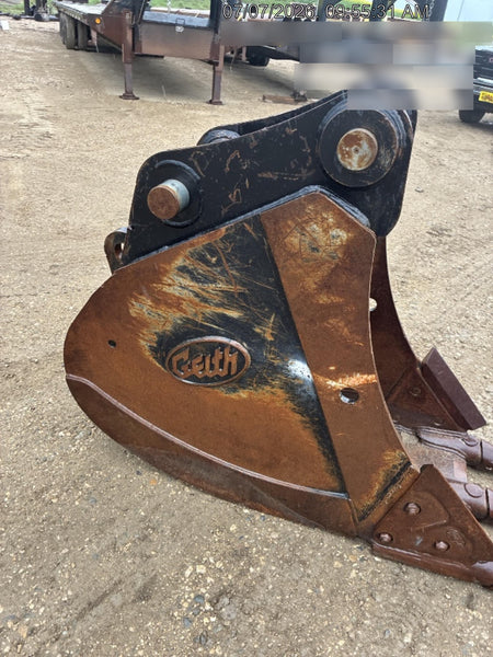 2021 GEITH 24" HD Bucket - Geith