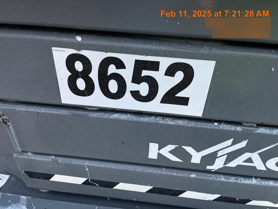 2018 SKYJACK SJIII-3226