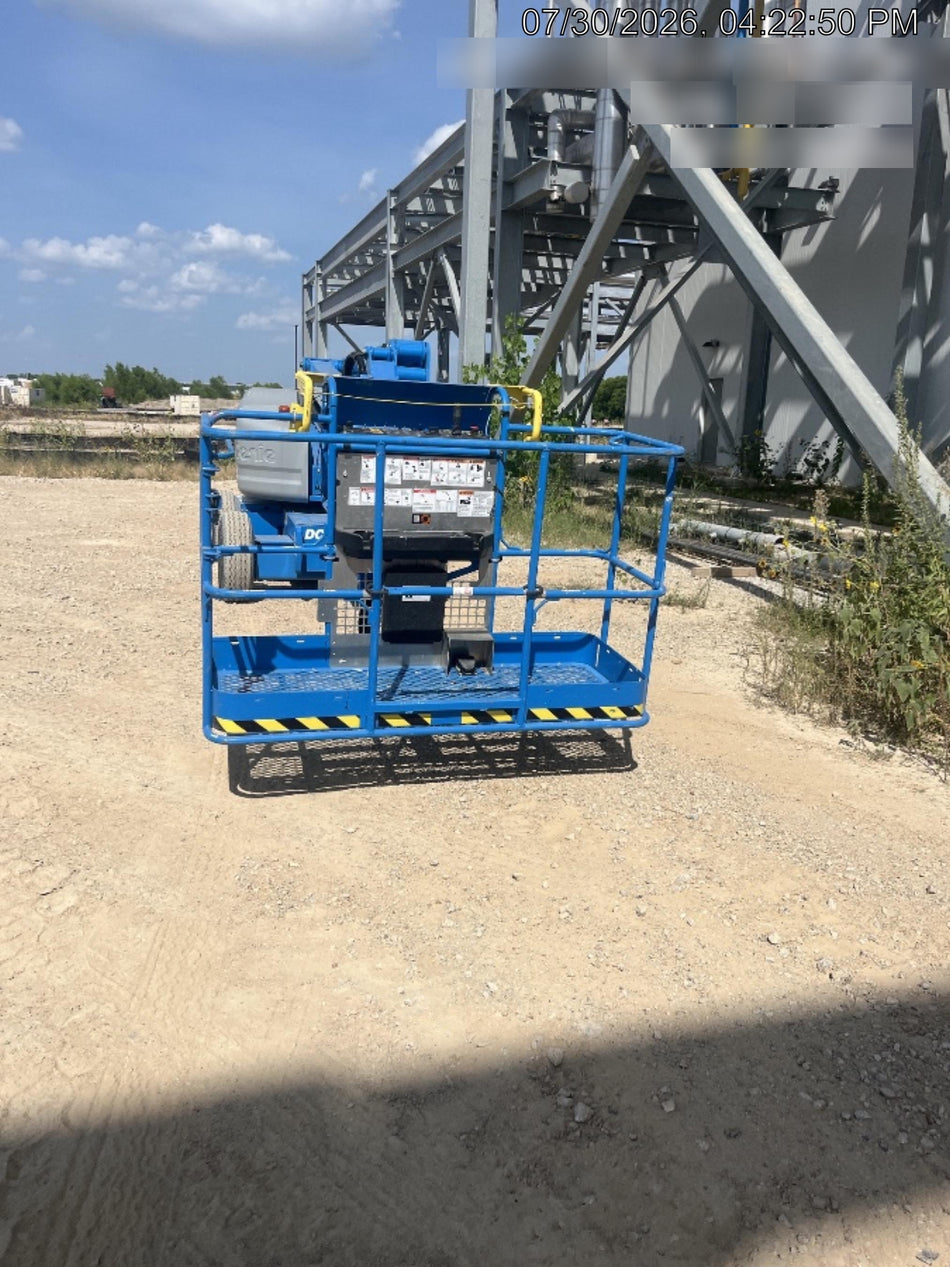 2025 GENIE Z-45/25J DC