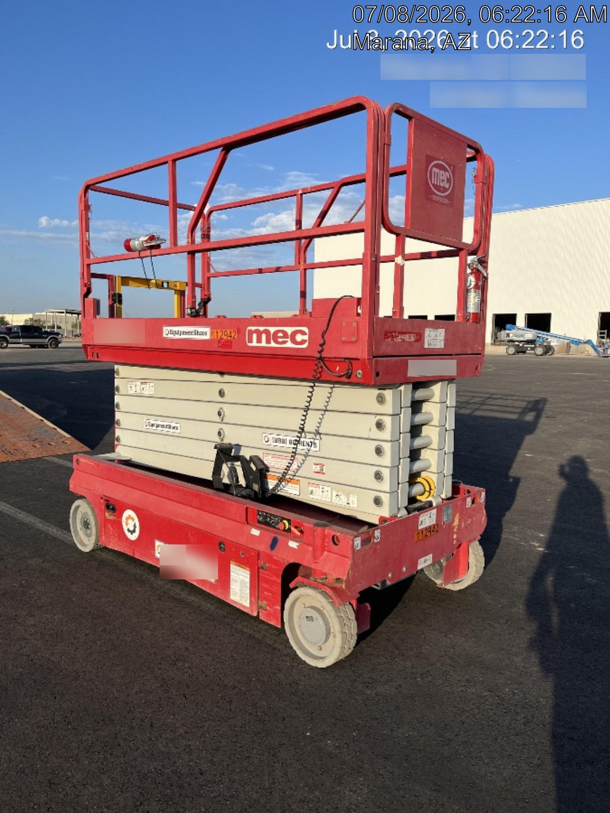 2020 MEC 4555SE
