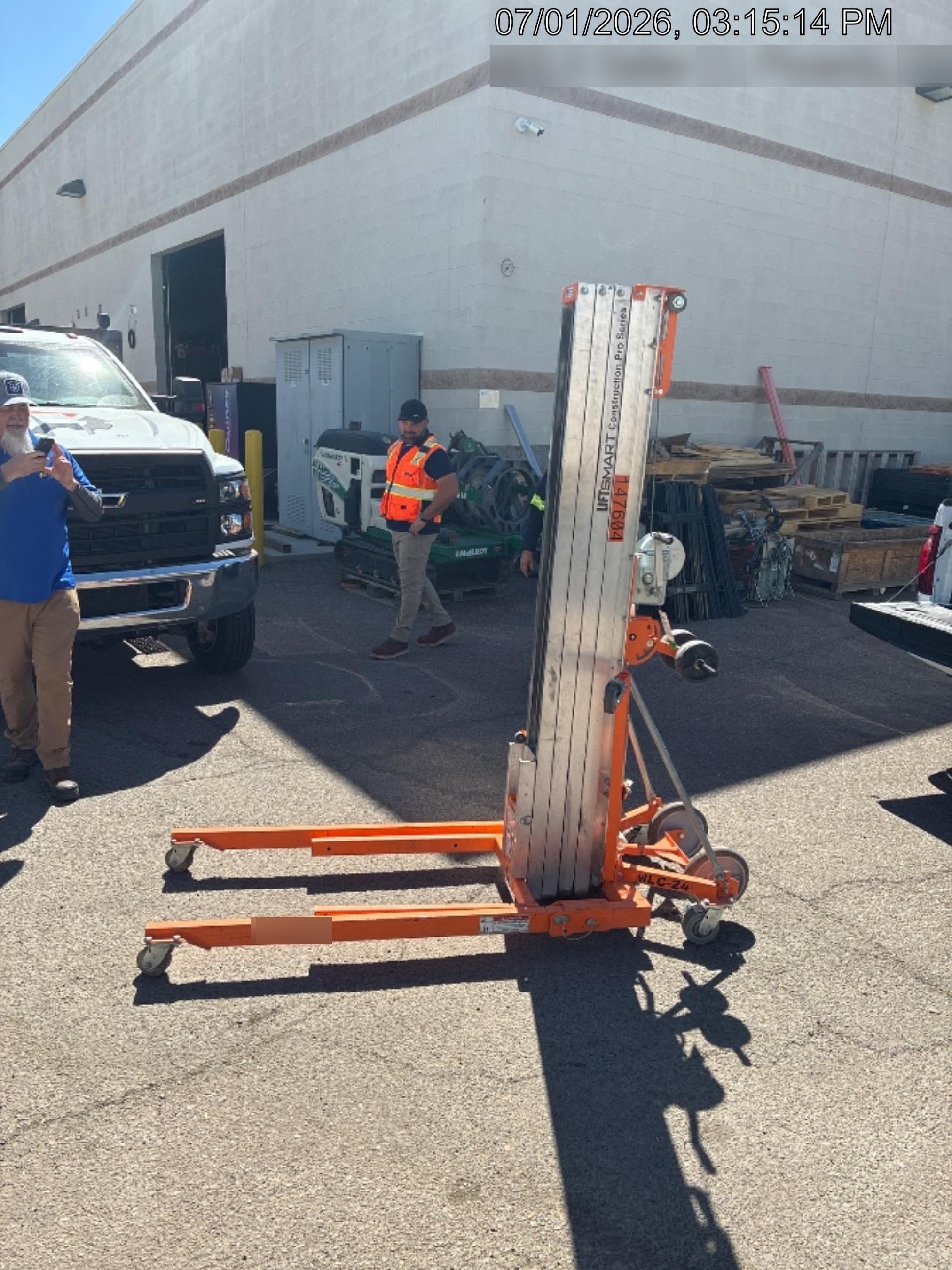 2021 LIFTSMART MLC-24