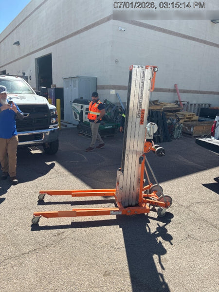 2021 LIFTSMART MLC-24