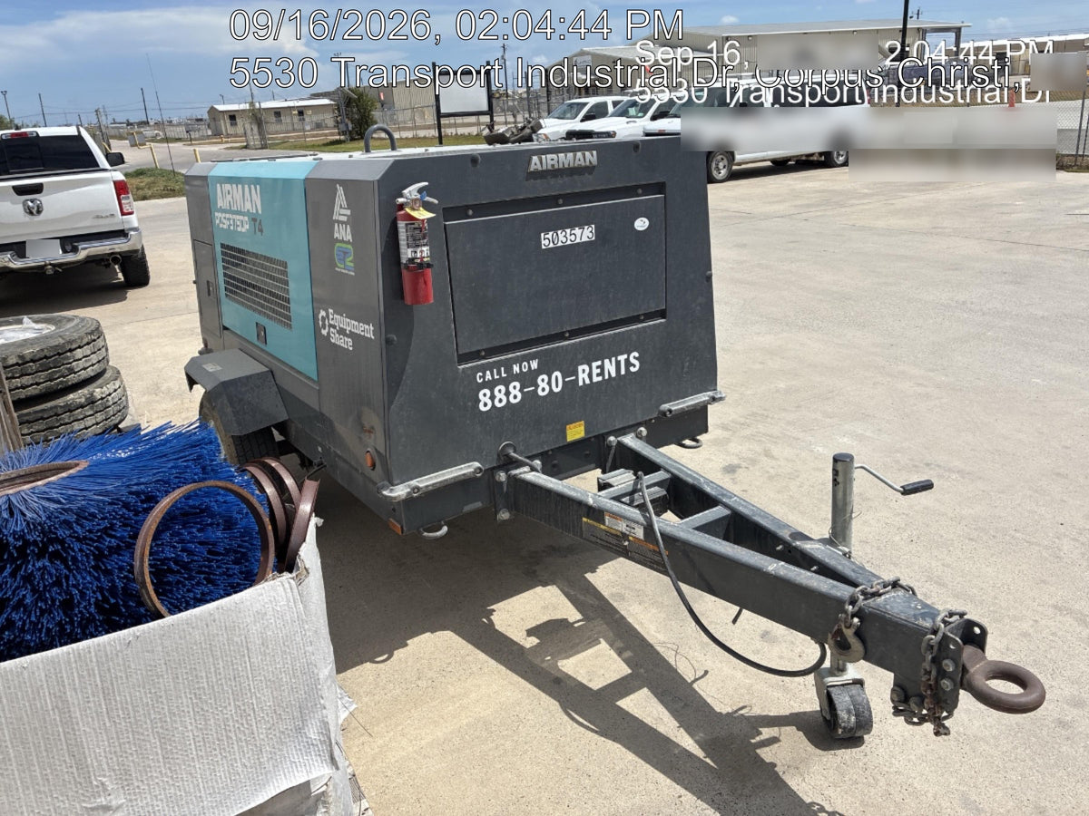 2025 AIRMAN PDSF375DP-6E1