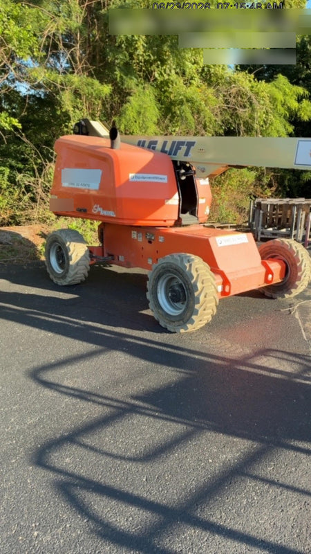 2021 JLG 460SJ