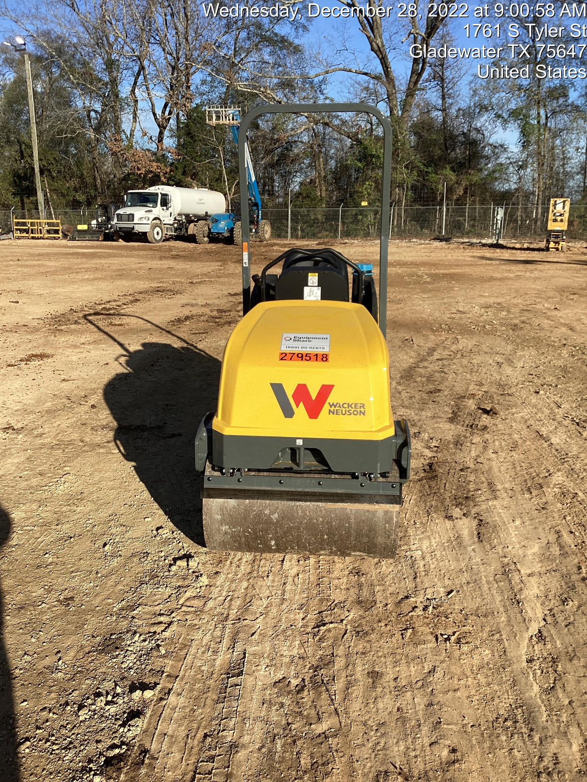 2023 WACKER NEUSON RD12A