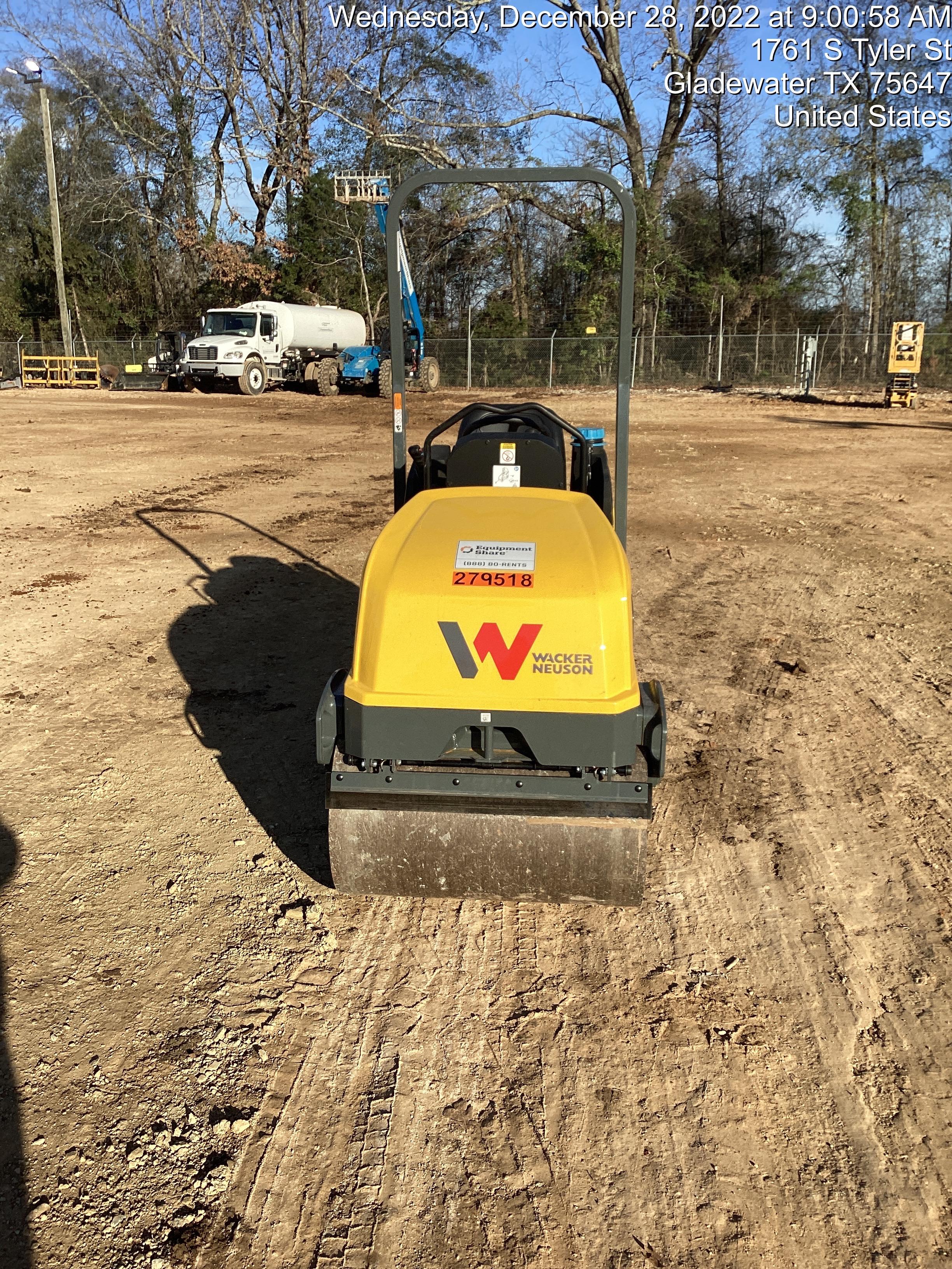 2023 WACKER NEUSON RD12A