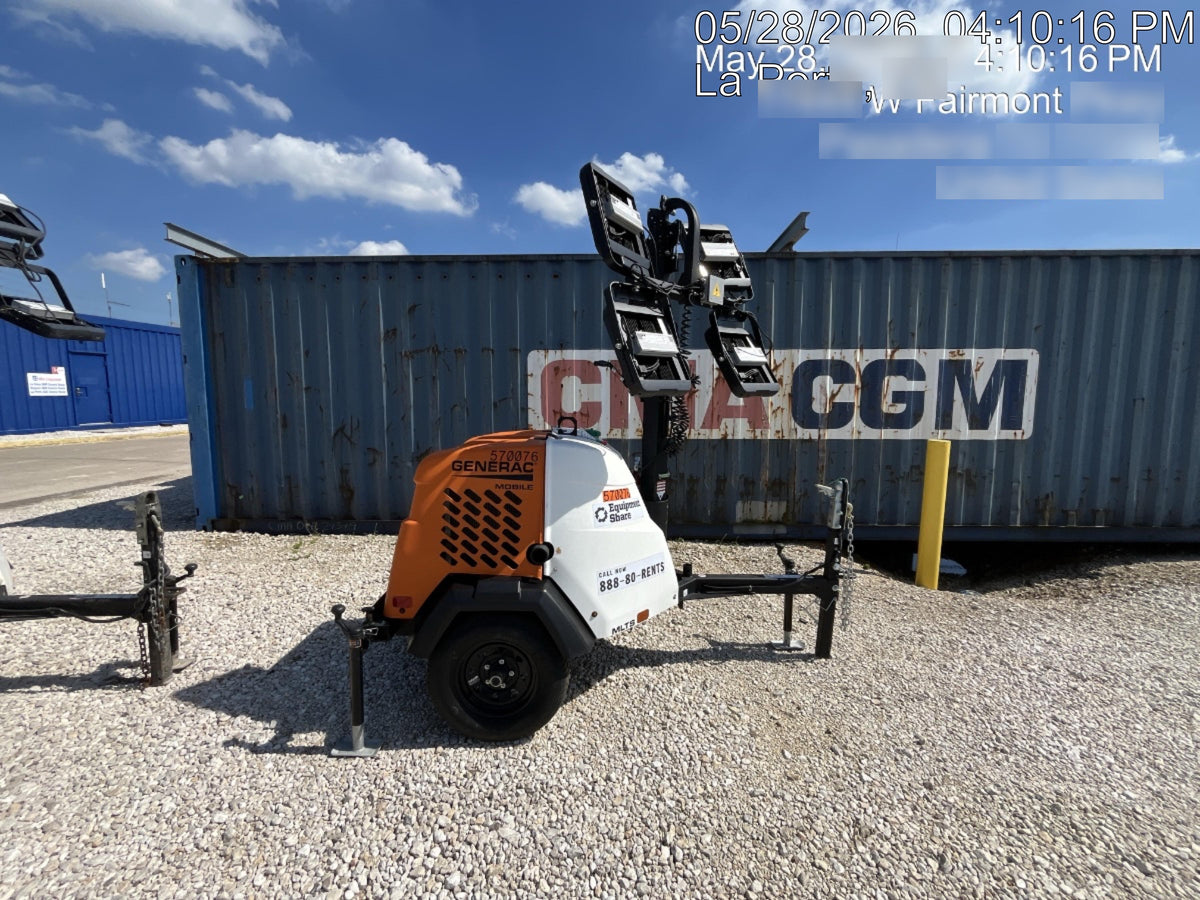 2025 GENERAC MLTS-4